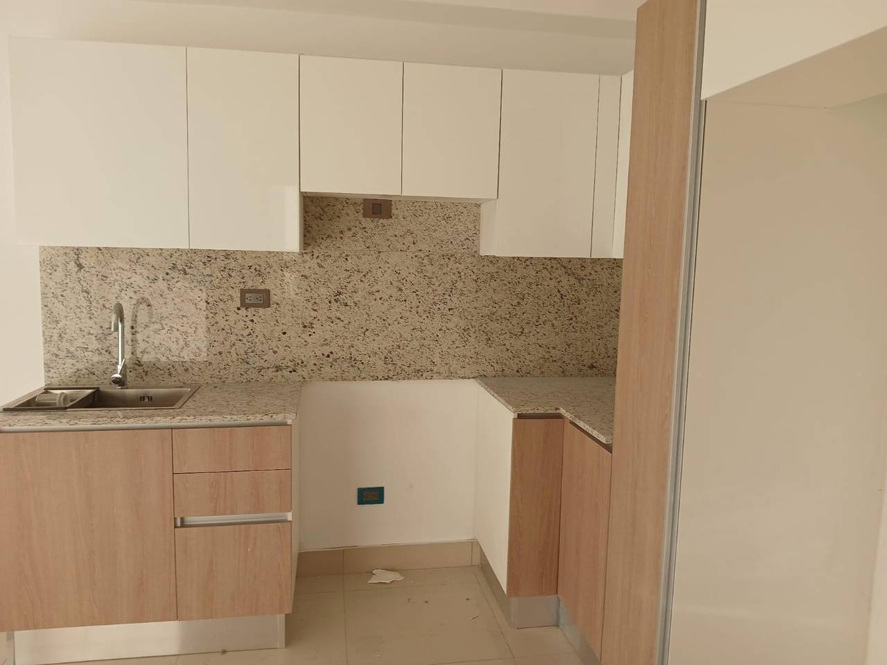 Vendo bello apto de 1 y 2 habitaciones Mirador Sur