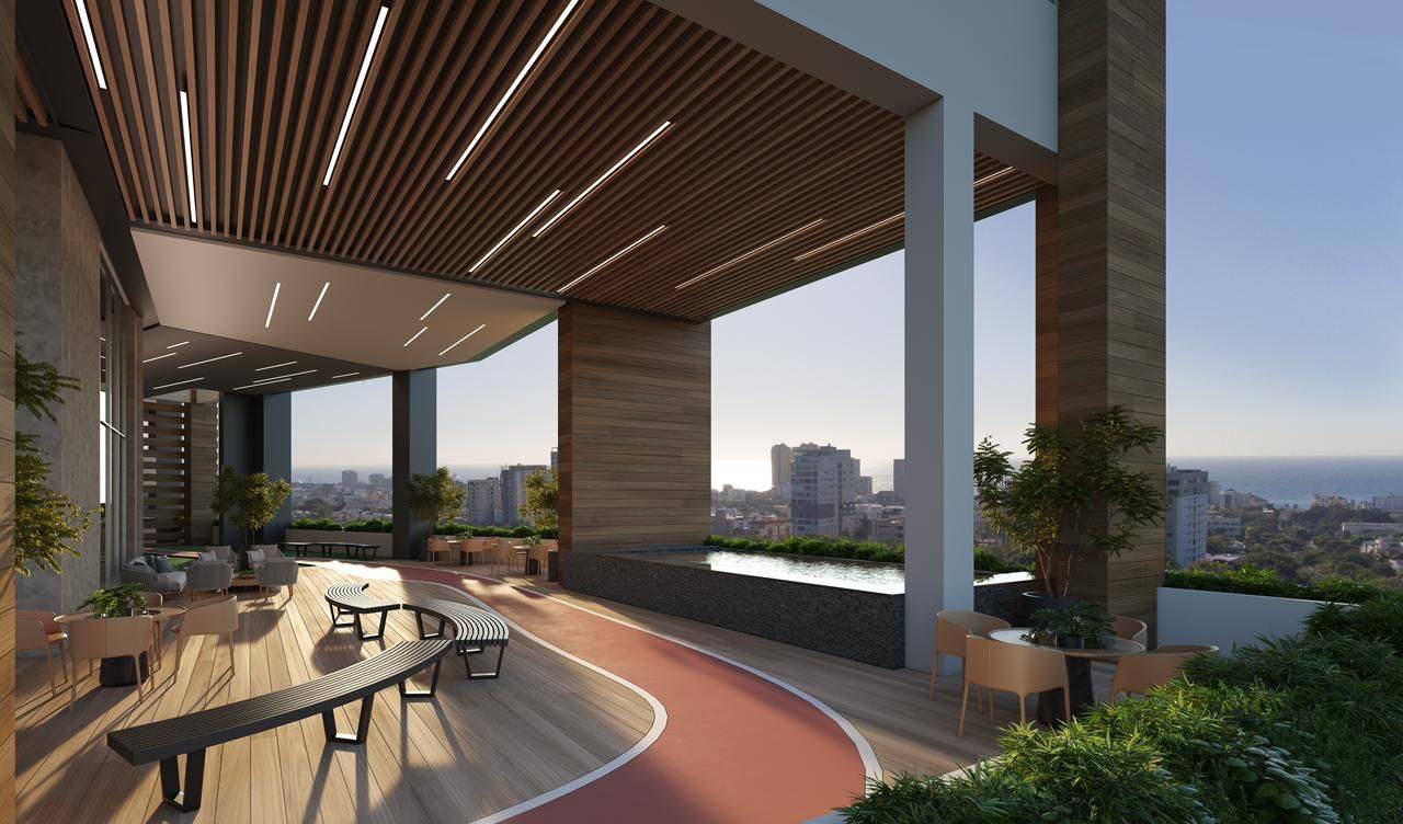 Las Mariposas 23 Apartamento de Venta en La Esperilla