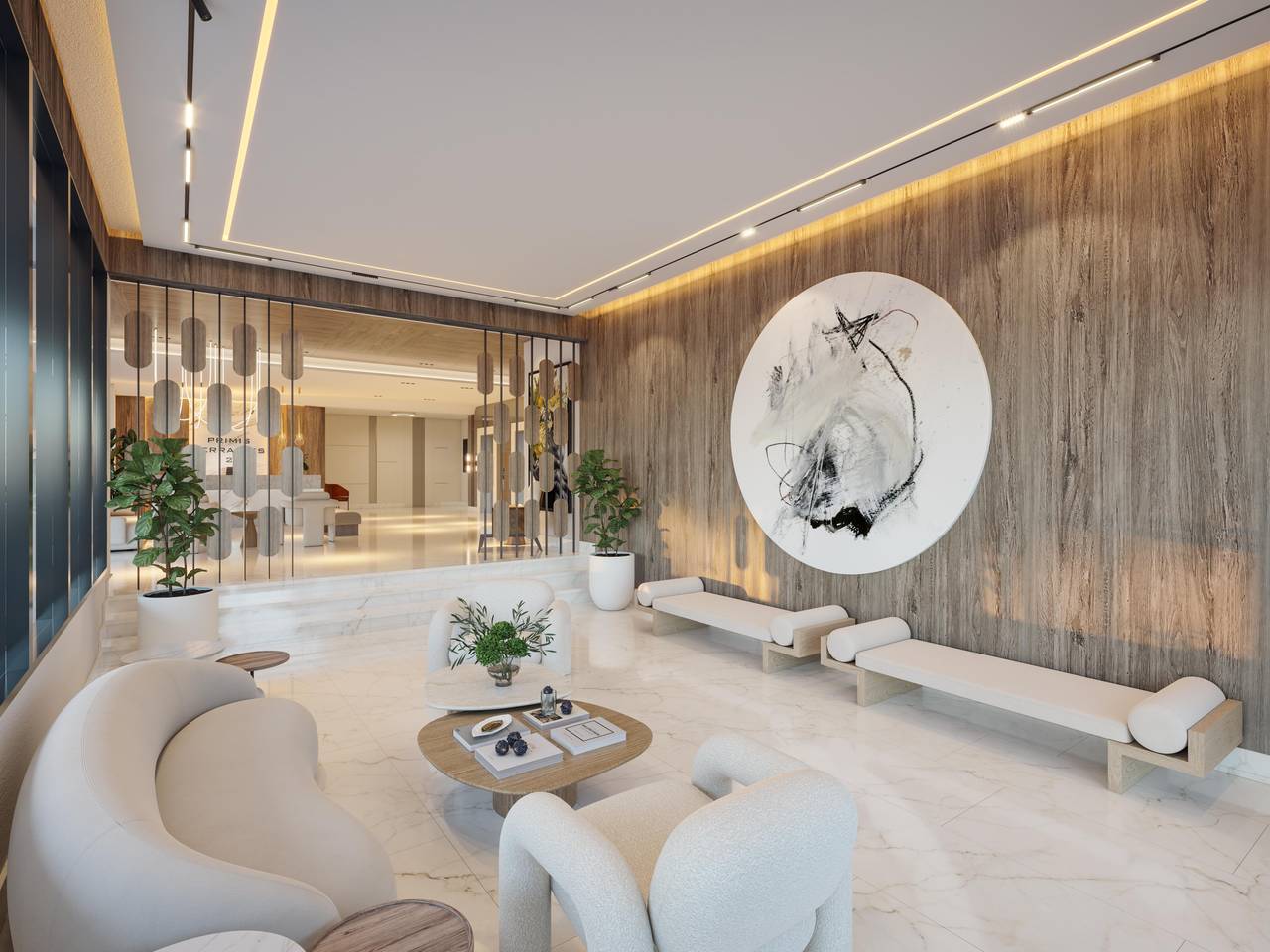 Lujoso Apartamento en Ensanche Serrallés | 1 y 2 Habitaciones