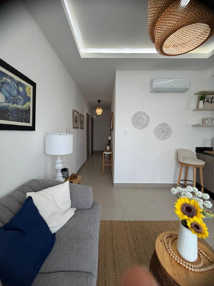Apartamentos en venta en Santo Domingo D.N., 68 m²