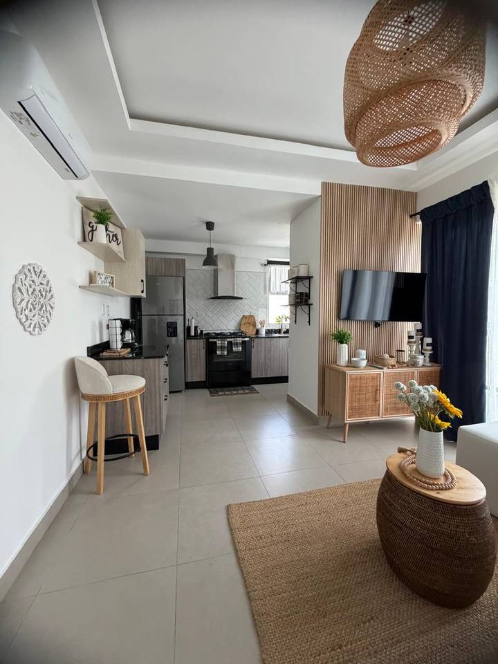 Apartamentos en venta en Santo Domingo D.N., 68 m²