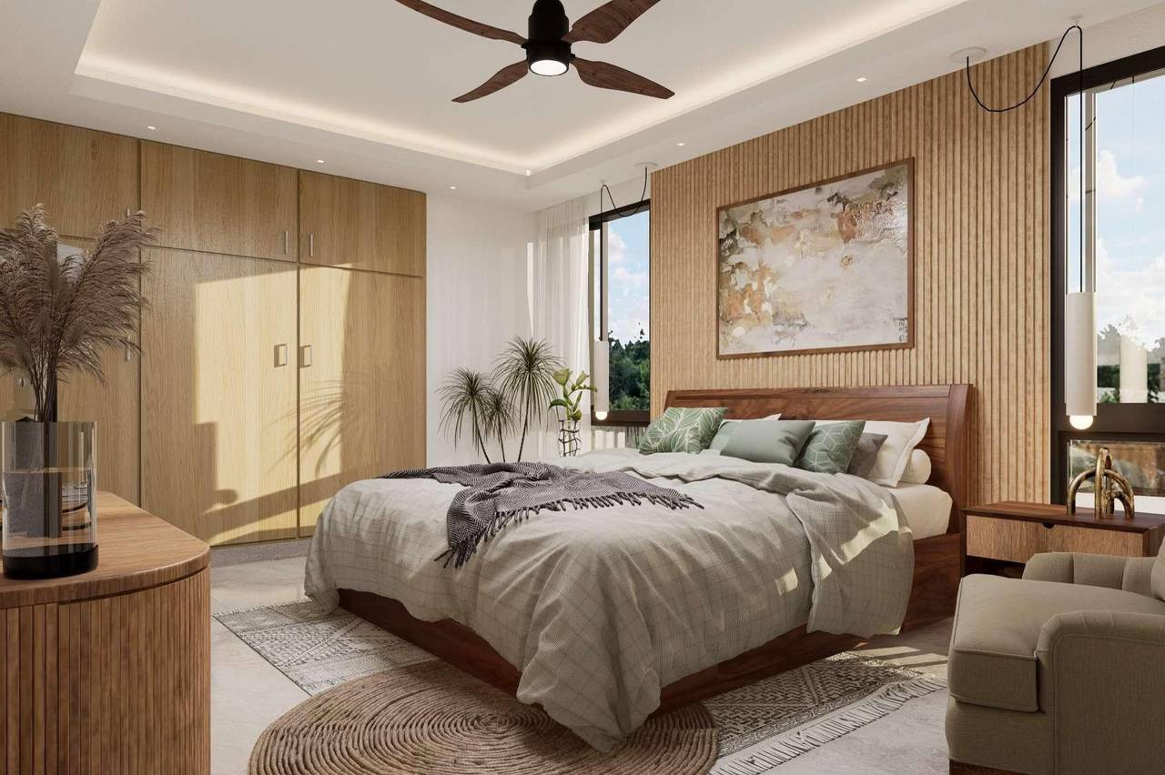 Venta de Villa de 4 habitaciones ubicada en Vista Cana Bavaro