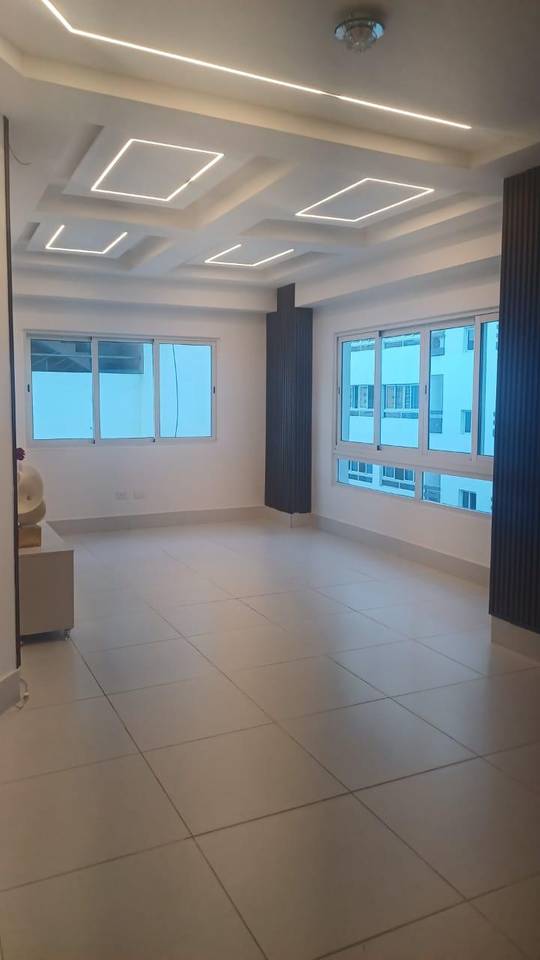 VENTA / ALQUILER DE APARTAMENTO EL VERGEL Santo Domingo RD