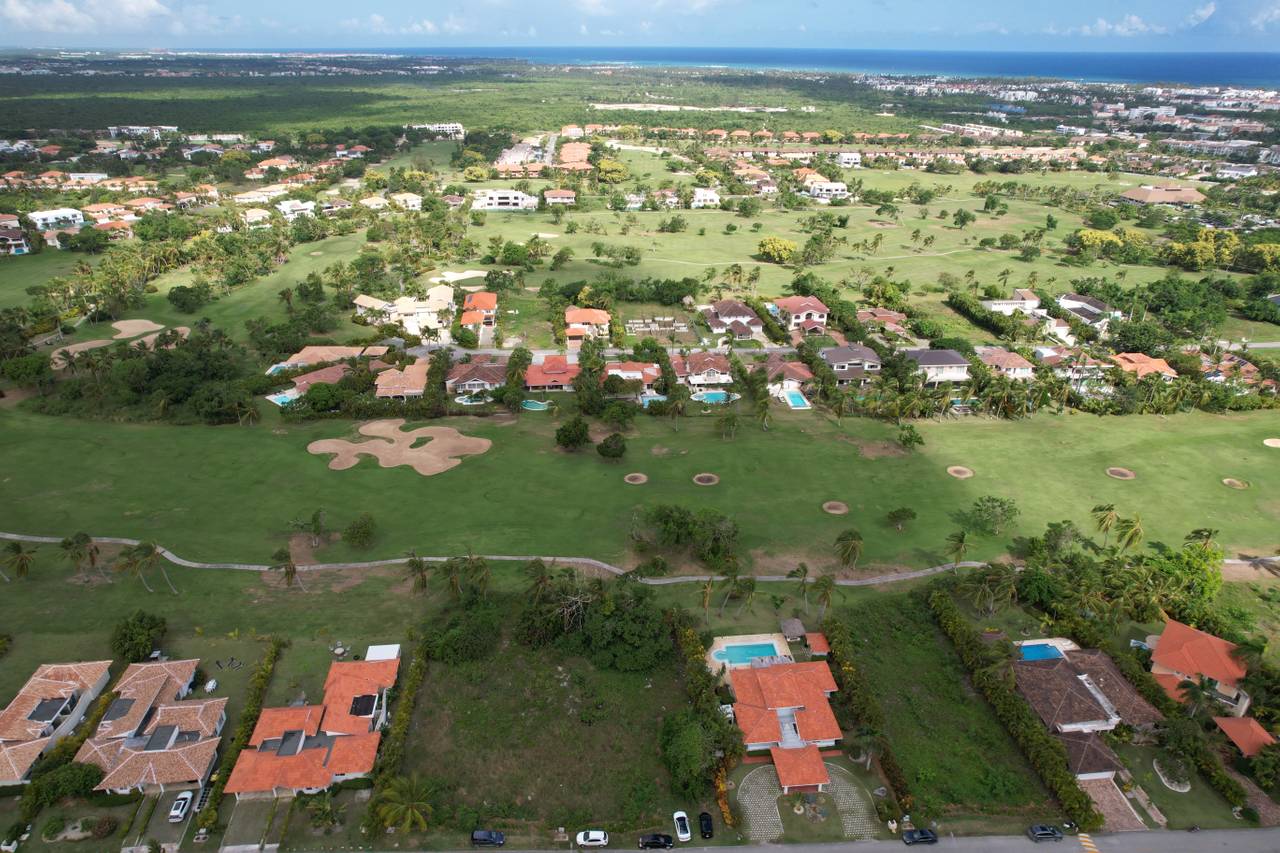 Terrenos en venta en Bávaro