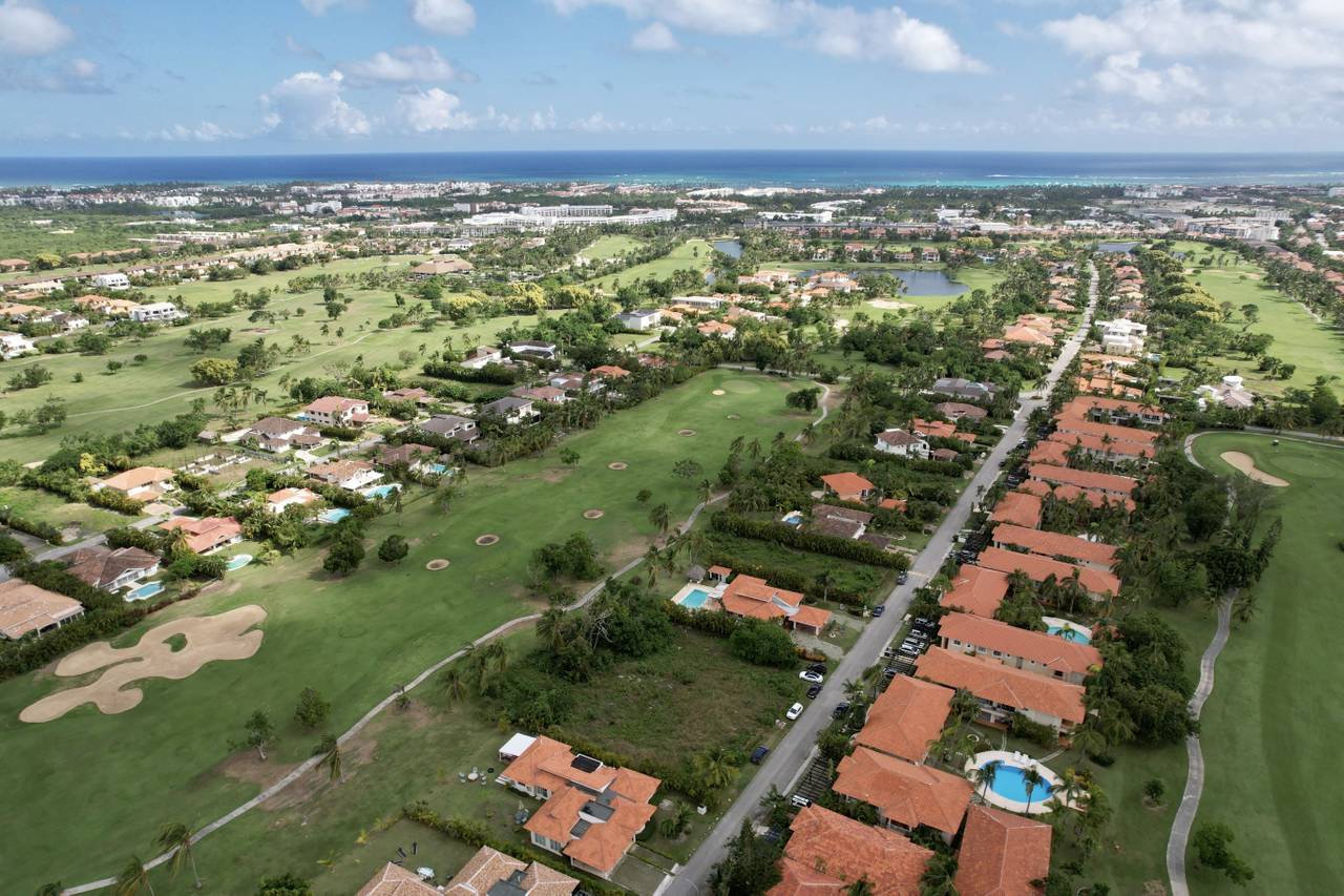 Terrenos en venta en Bávaro