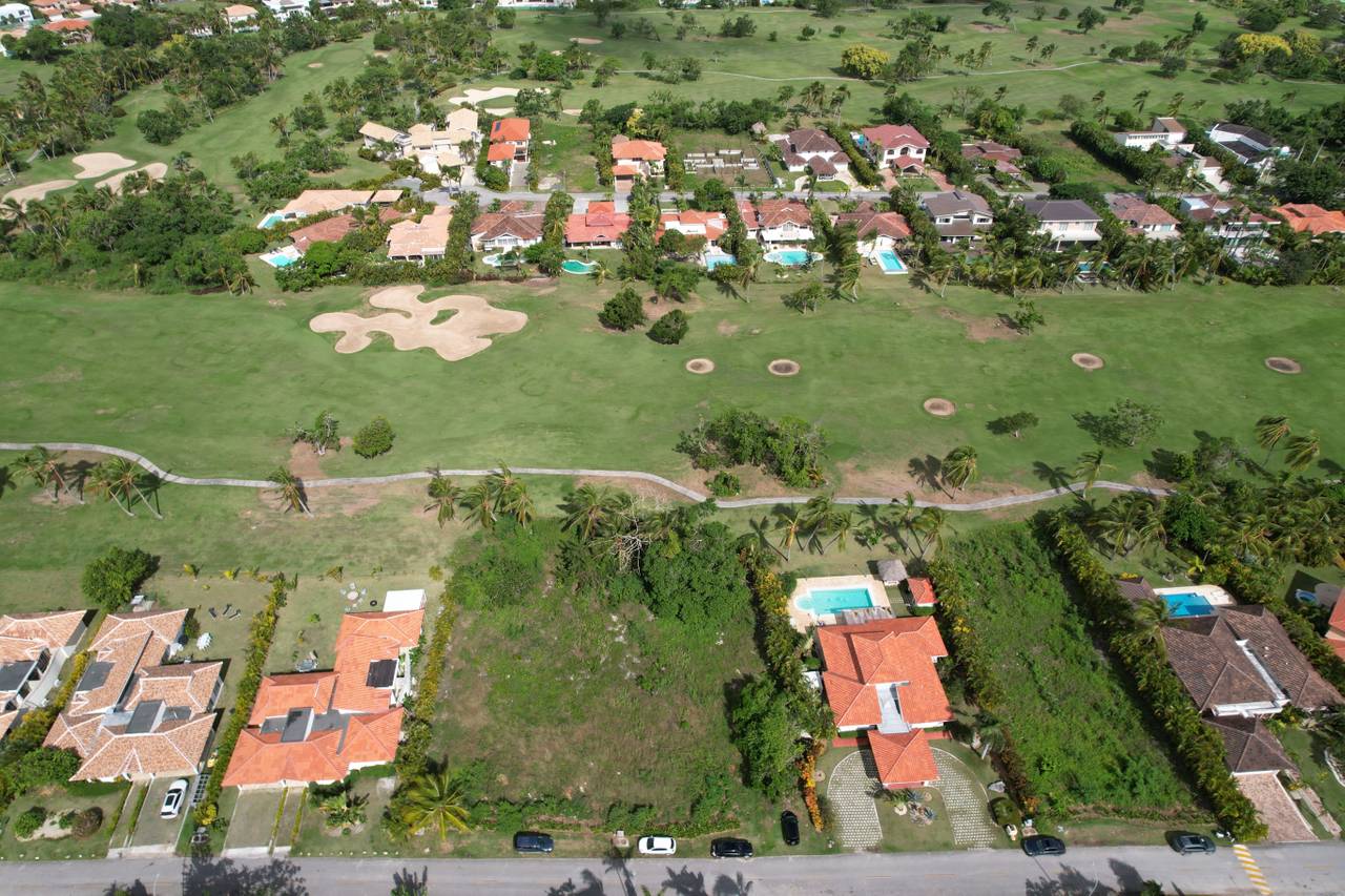 Terrenos en venta en Bávaro
