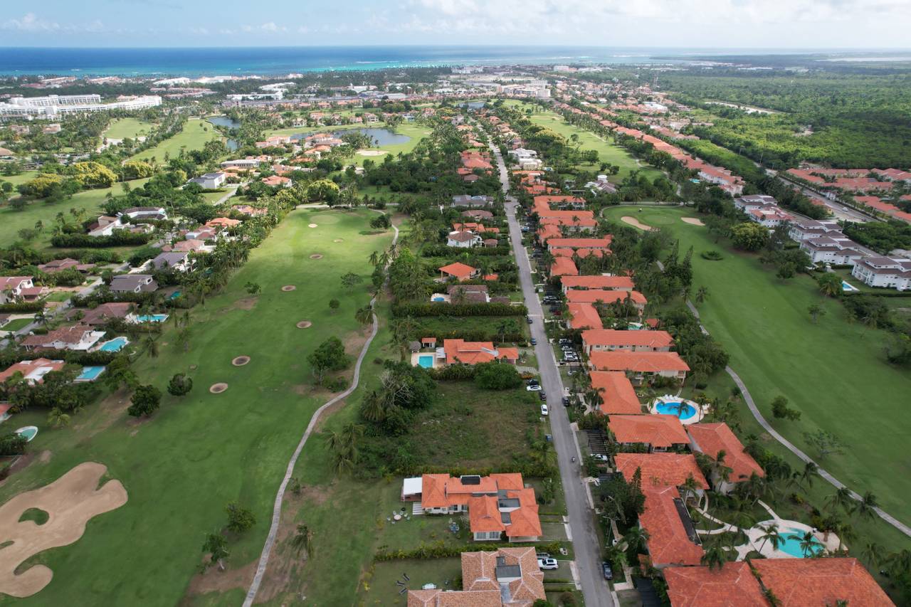 Terrenos en venta en Bávaro