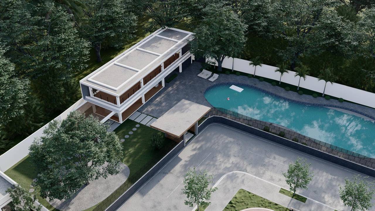Villa charlet en Punta Cana