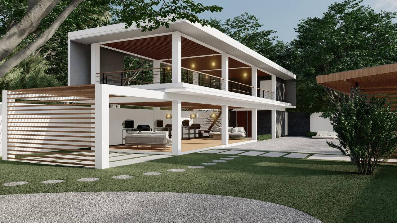 Villa charlet en Punta Cana