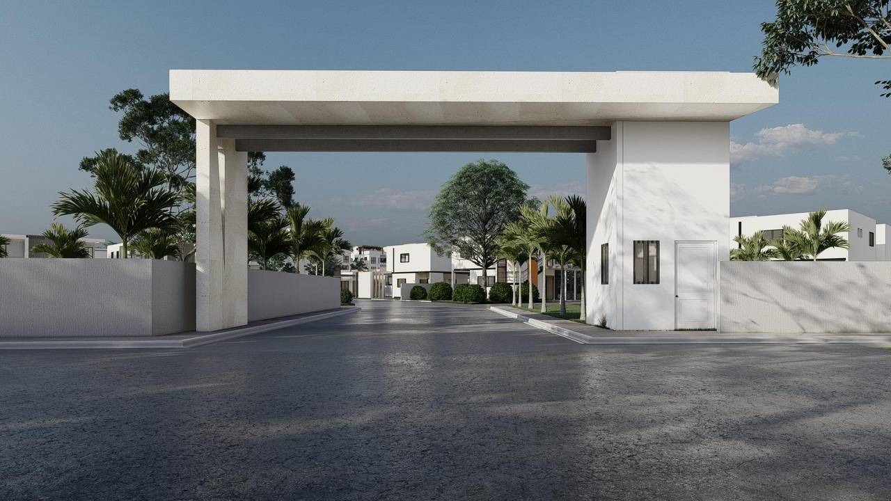 Villa charlet en Punta Cana