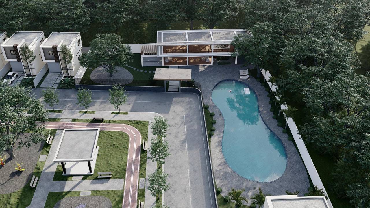 Villa charlet en Punta Cana