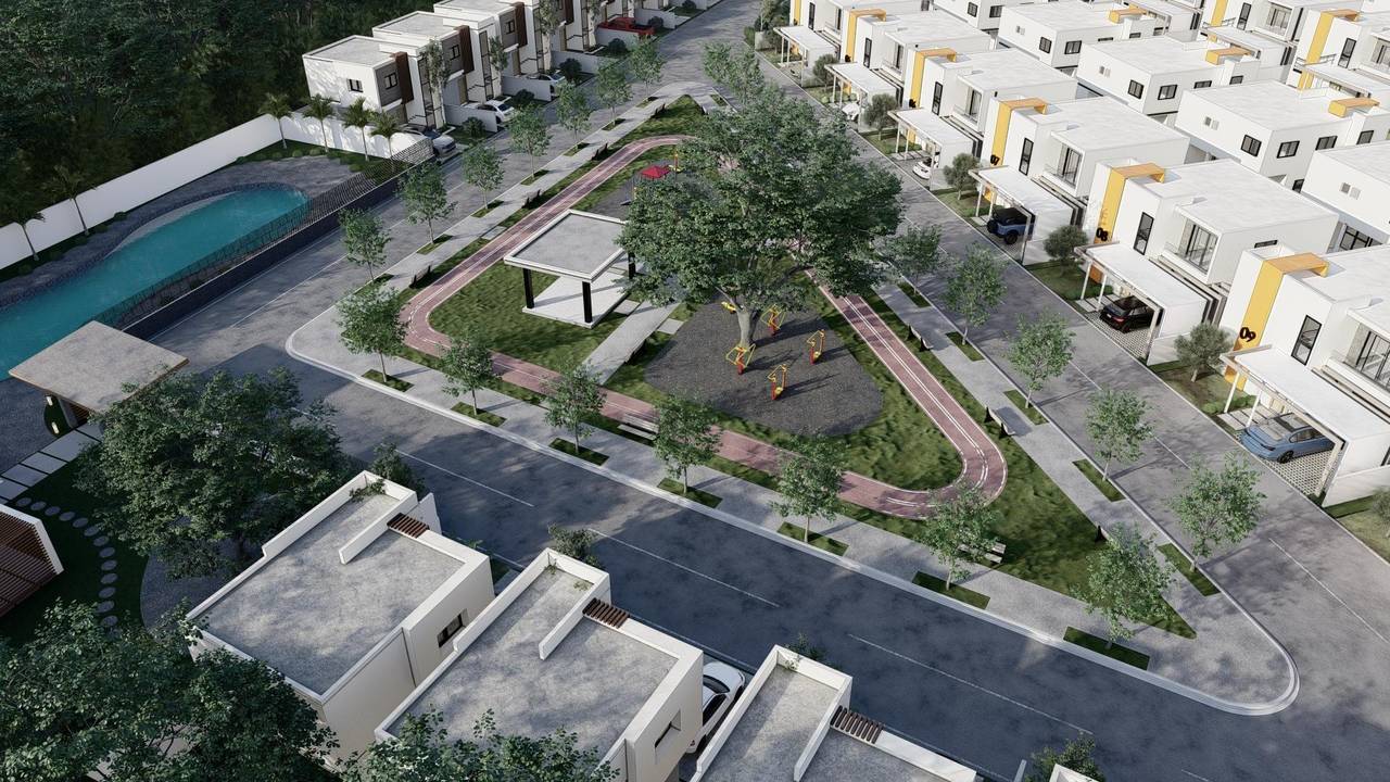 Villa charlet en Punta Cana