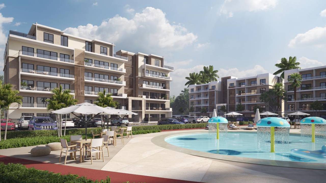Venta de Villas y Apartamentos en Punta Cana