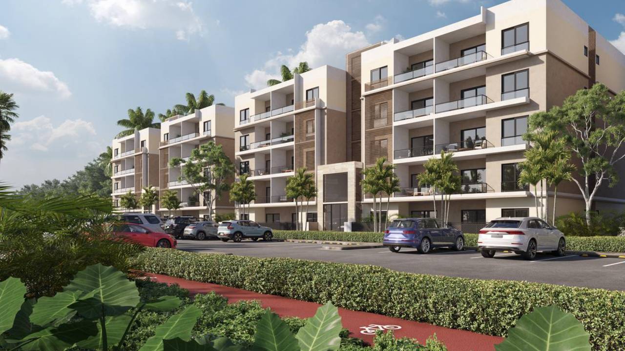 Venta de Villas y Apartamentos en Punta Cana