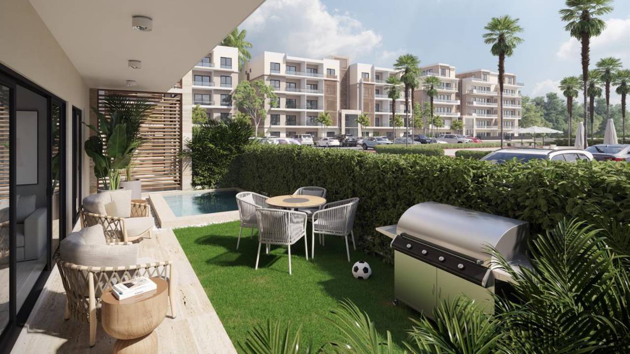 Venta de Villas y Apartamentos en Punta Cana