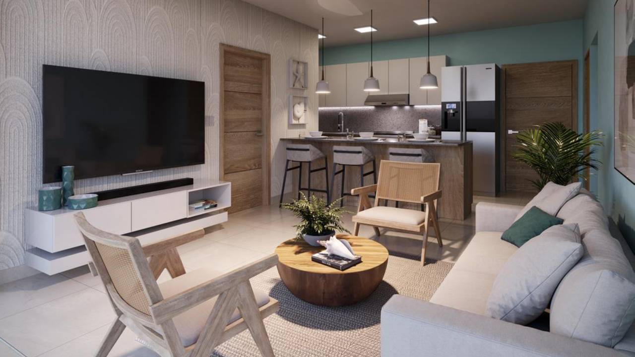 Venta de Villas y Apartamentos en Punta Cana