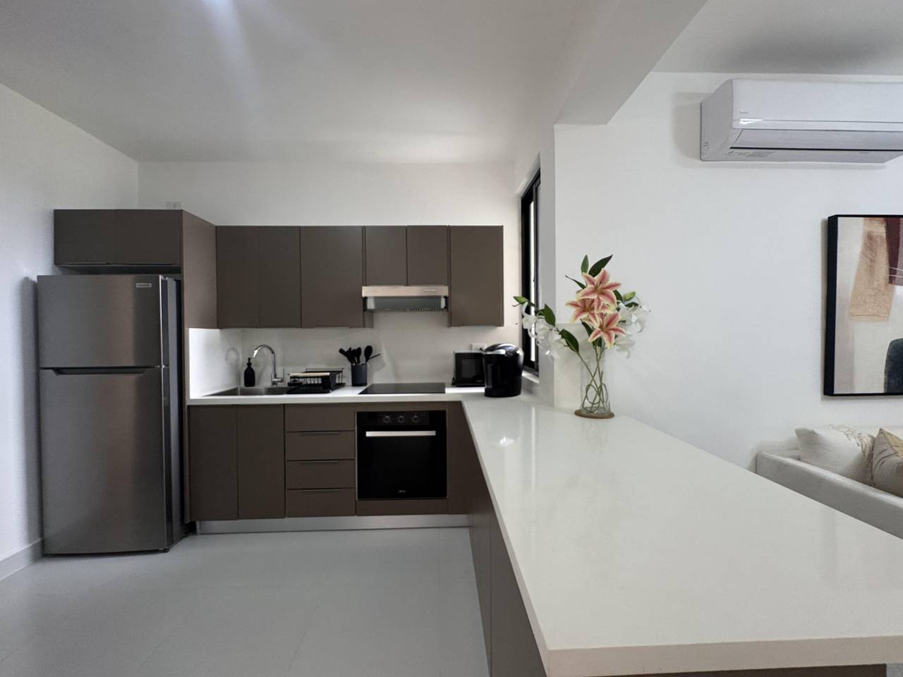 Apartamentos en venta en Bávaro, 116 m²