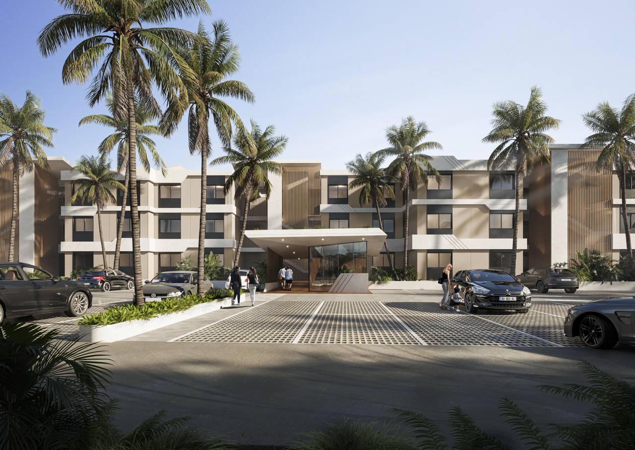 Exclusivo Apartamento en Venta en Cocotal con Acceso Directo al Golf y Amenidades de Resort