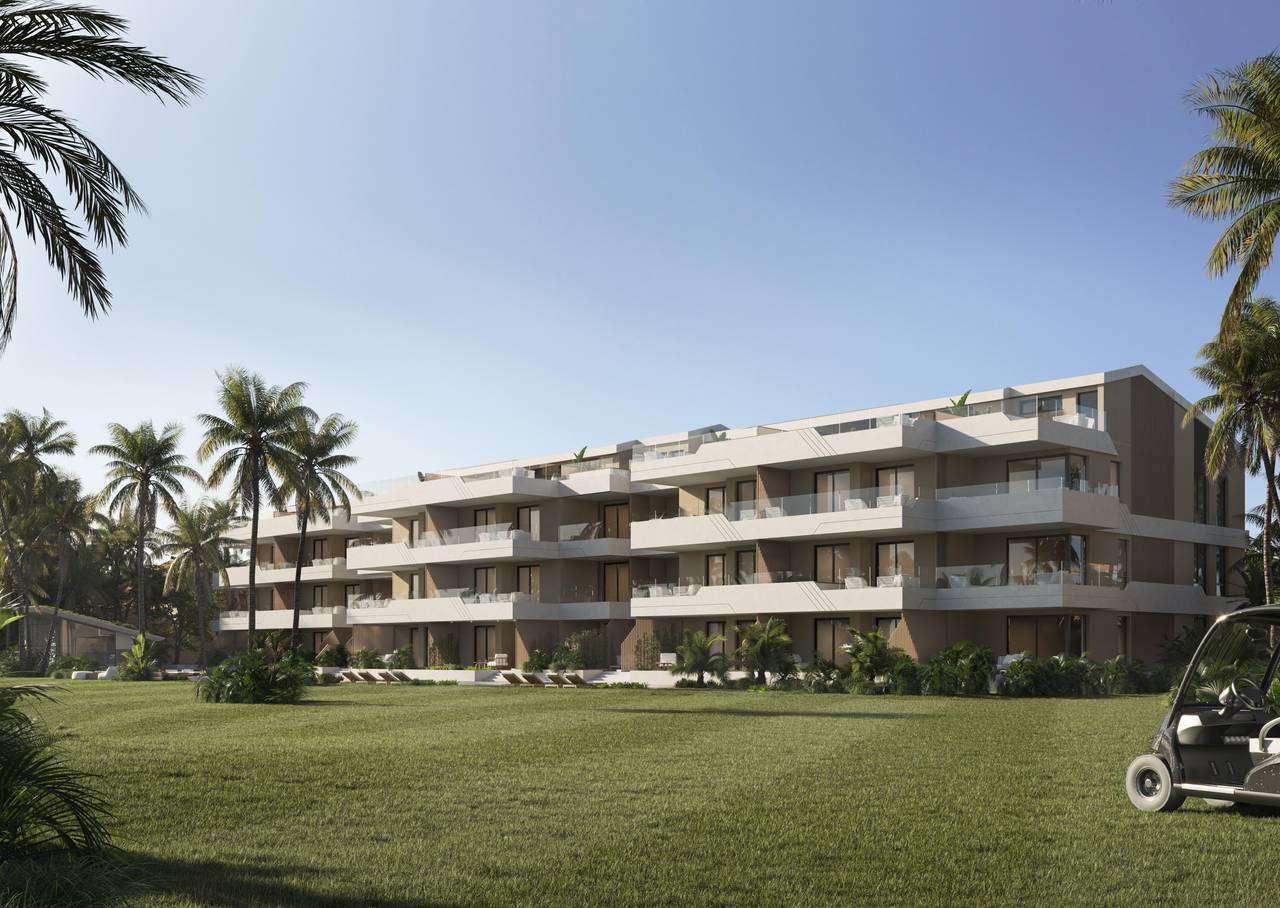 Exclusivo Apartamento en Venta en Cocotal con Acceso Directo al Golf y Amenidades de Resort