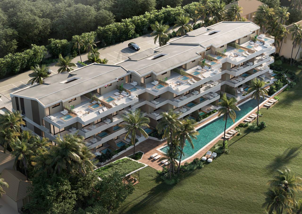 Exclusivo Apartamento en Venta en Cocotal con Acceso Directo al Golf y Amenidades de Resort