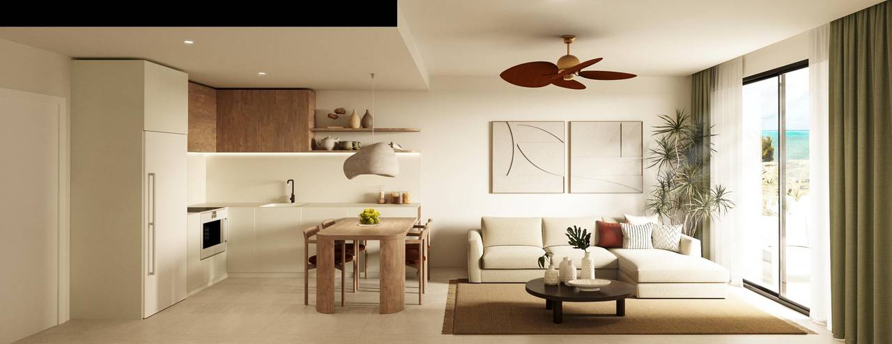 Apartamentos en venta en Cabeza de Toro, Punta Cana RD