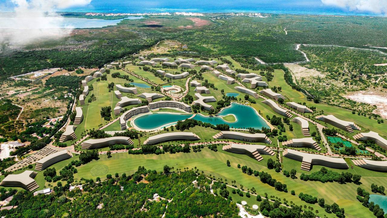 Apartamentos en venta en Cabeza de Toro, Punta Cana RD