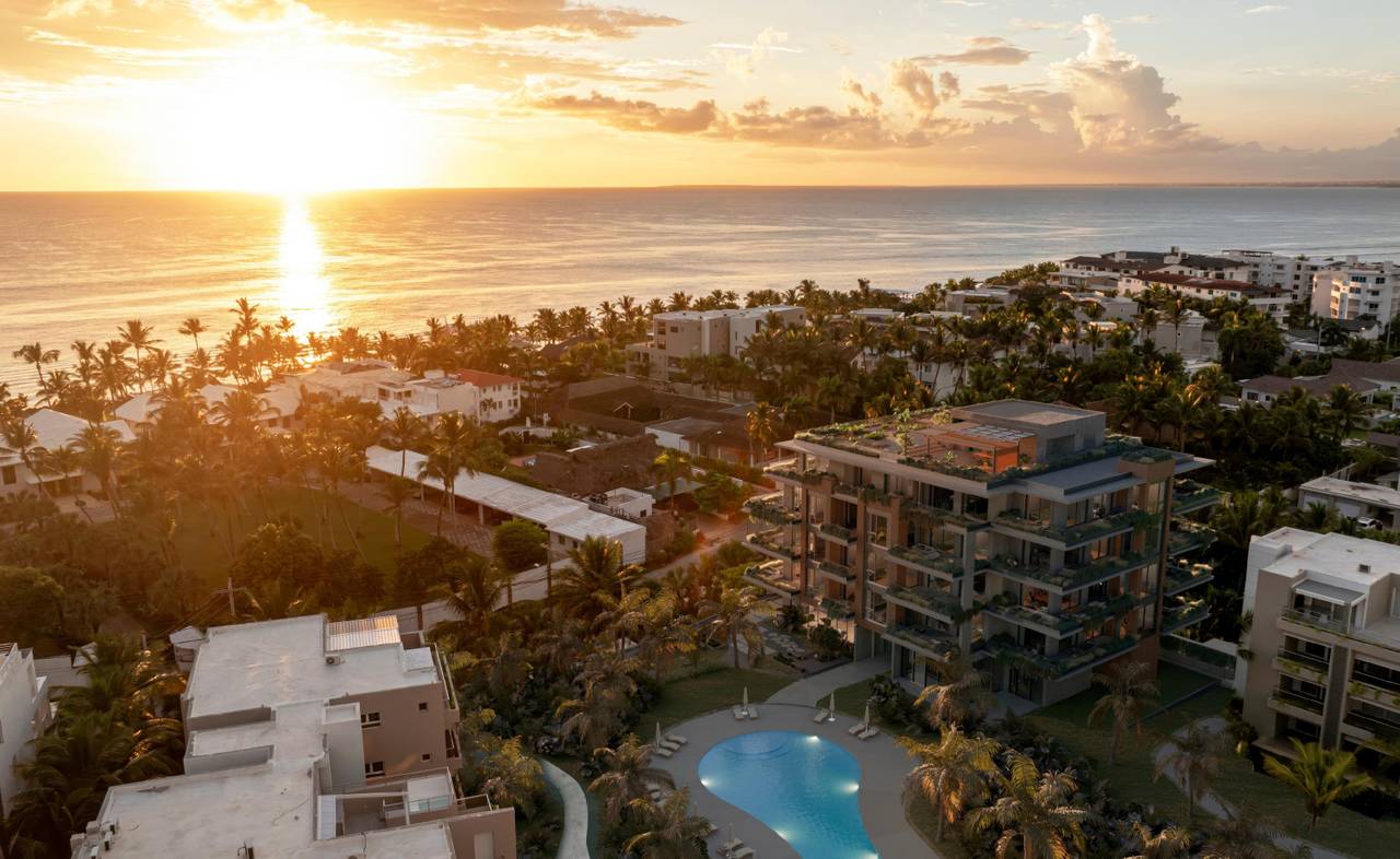 Tu refugio exclusivo en Dominicus