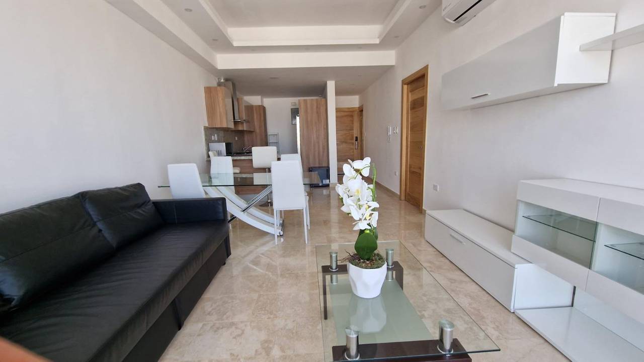 Apartamentos en alquiler en Santo Domingo D.N., 76 m²