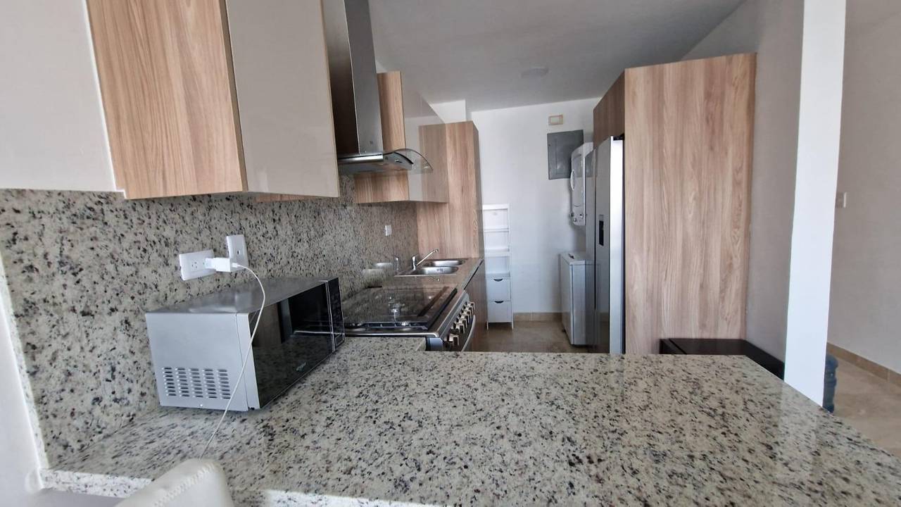 Apartamentos en alquiler en Santo Domingo D.N., 76 m²