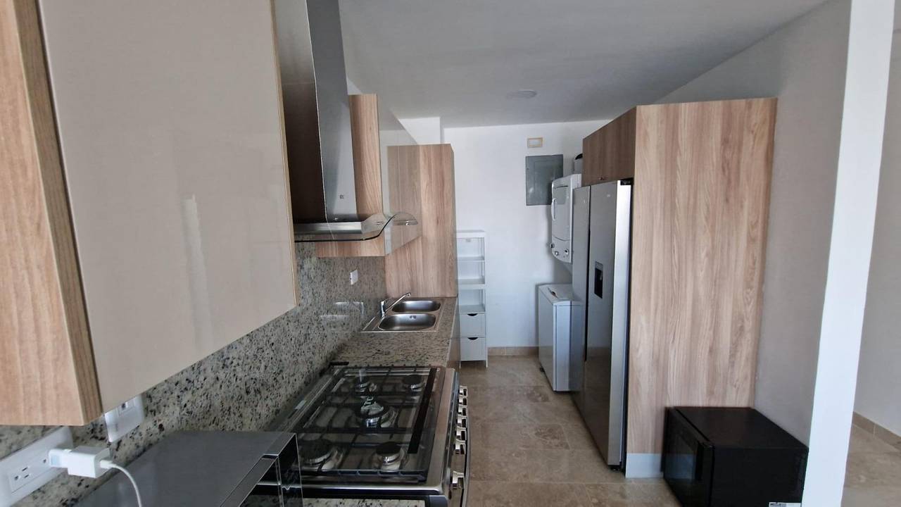Apartamentos en alquiler en Santo Domingo D.N., 76 m²
