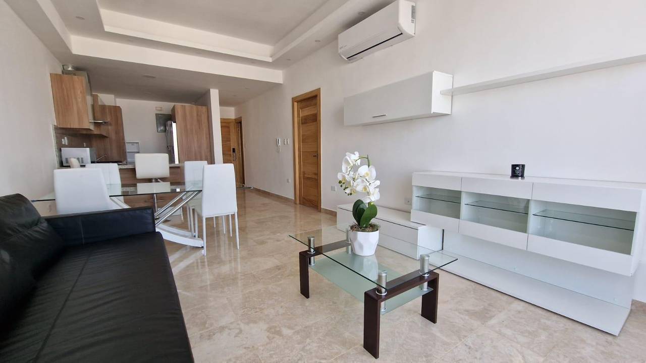 Apartamentos en alquiler en Santo Domingo D.N., 76 m²