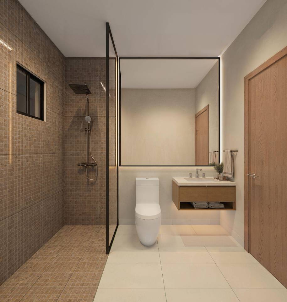 🌿 TERRA SERENA – EL EQUILIBRIO PERFECTO ENTRE CIUDAD Y SERENIDAD