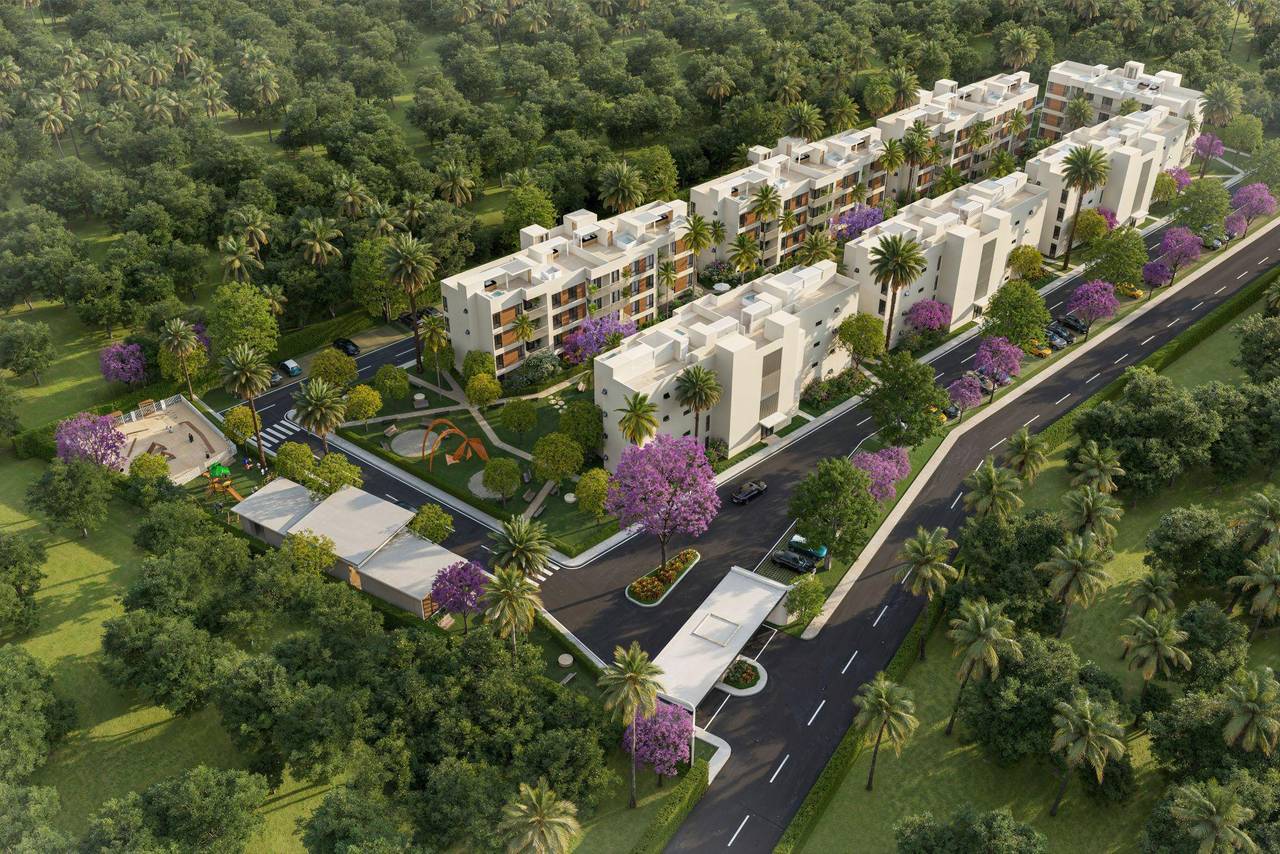 🌿 TERRA SERENA – EL EQUILIBRIO PERFECTO ENTRE CIUDAD Y SERENIDAD
