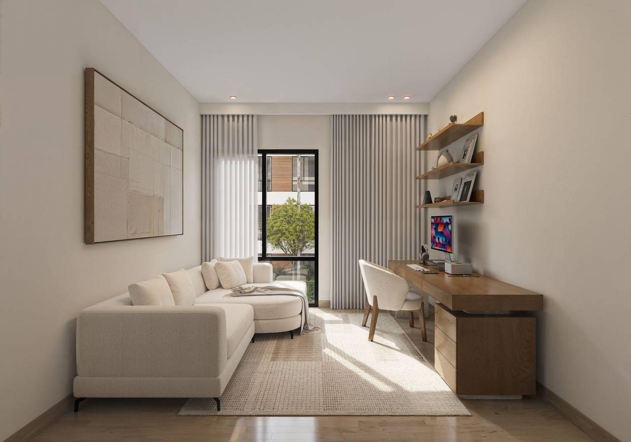 🌿 TERRA SERENA – EL EQUILIBRIO PERFECTO ENTRE CIUDAD Y SERENIDAD