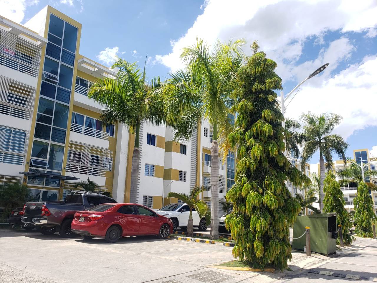 Apartamento en venta, Gurabo al medio