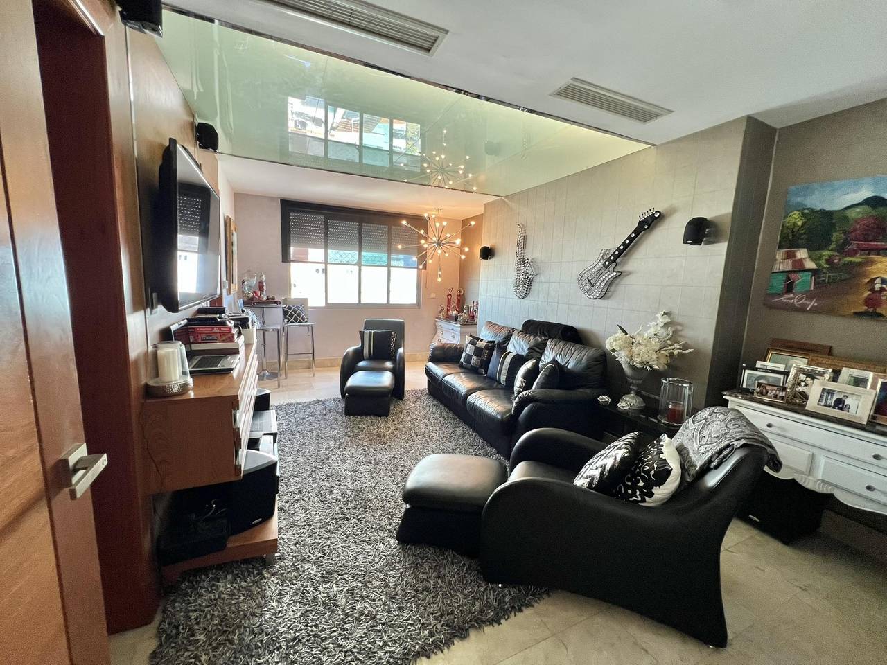 Apartamento de Lujo en Santo Domingo | 315 m², 3 Habitaciones y Amenidades