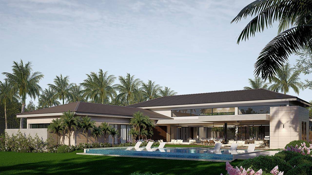 Villa de lujo en Casa de Campo en venta | Inversión premium