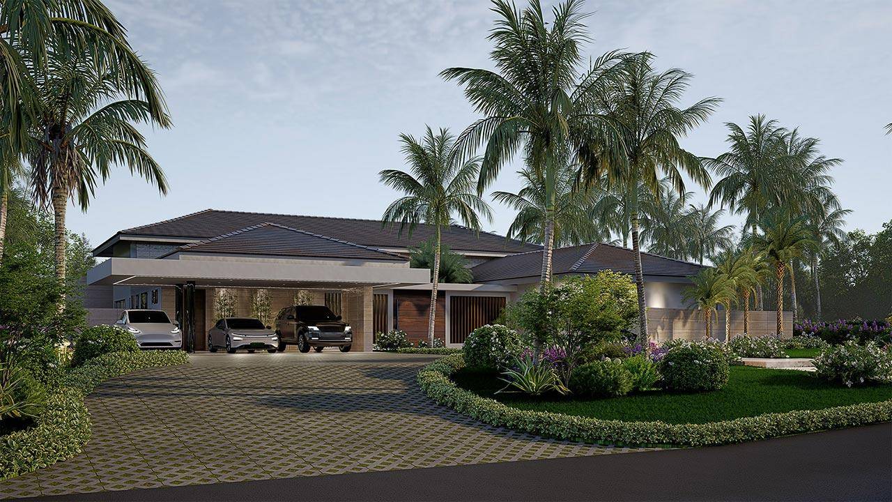 Villa de lujo en Casa de Campo en venta | Inversión premium