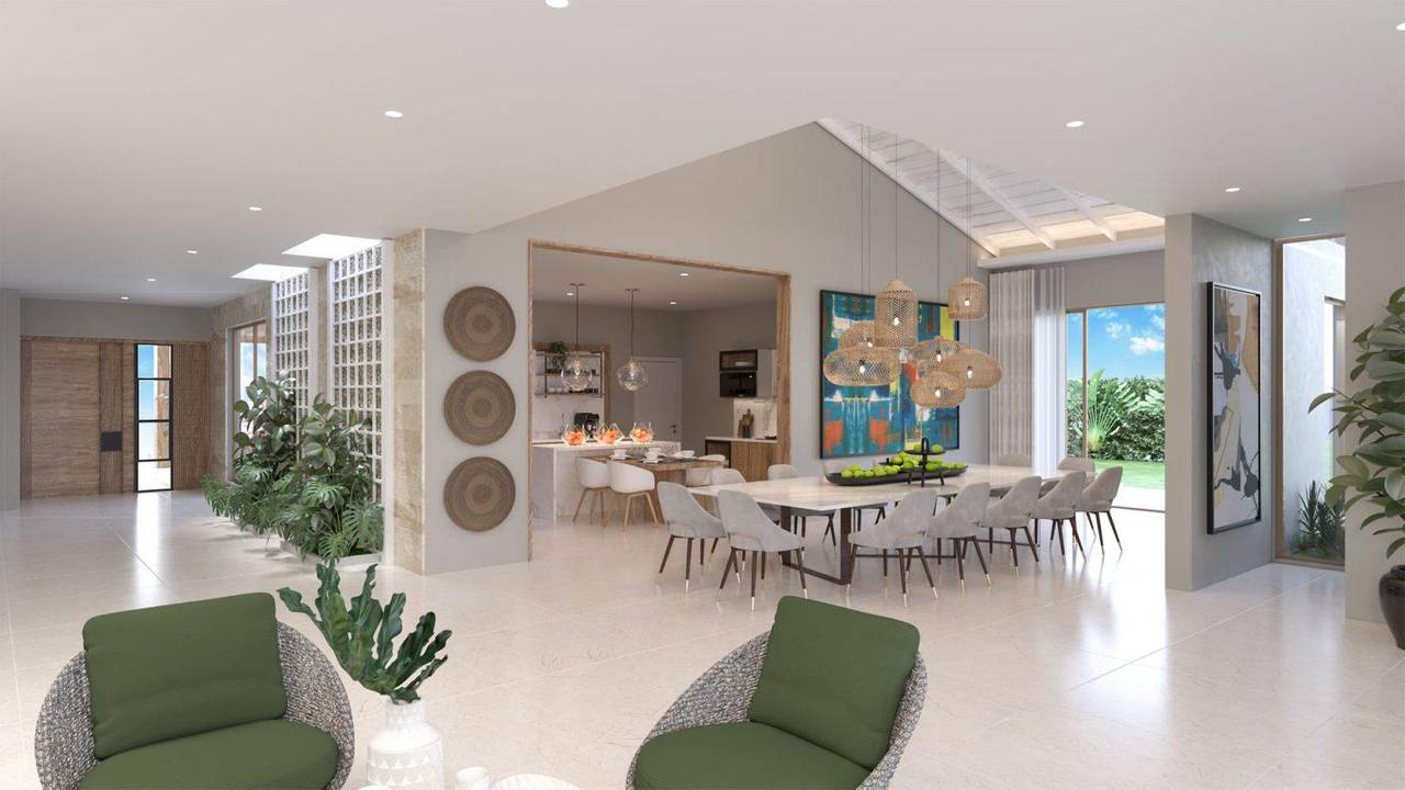 Villa de lujo en Casa de Campo en venta | Inversión premium