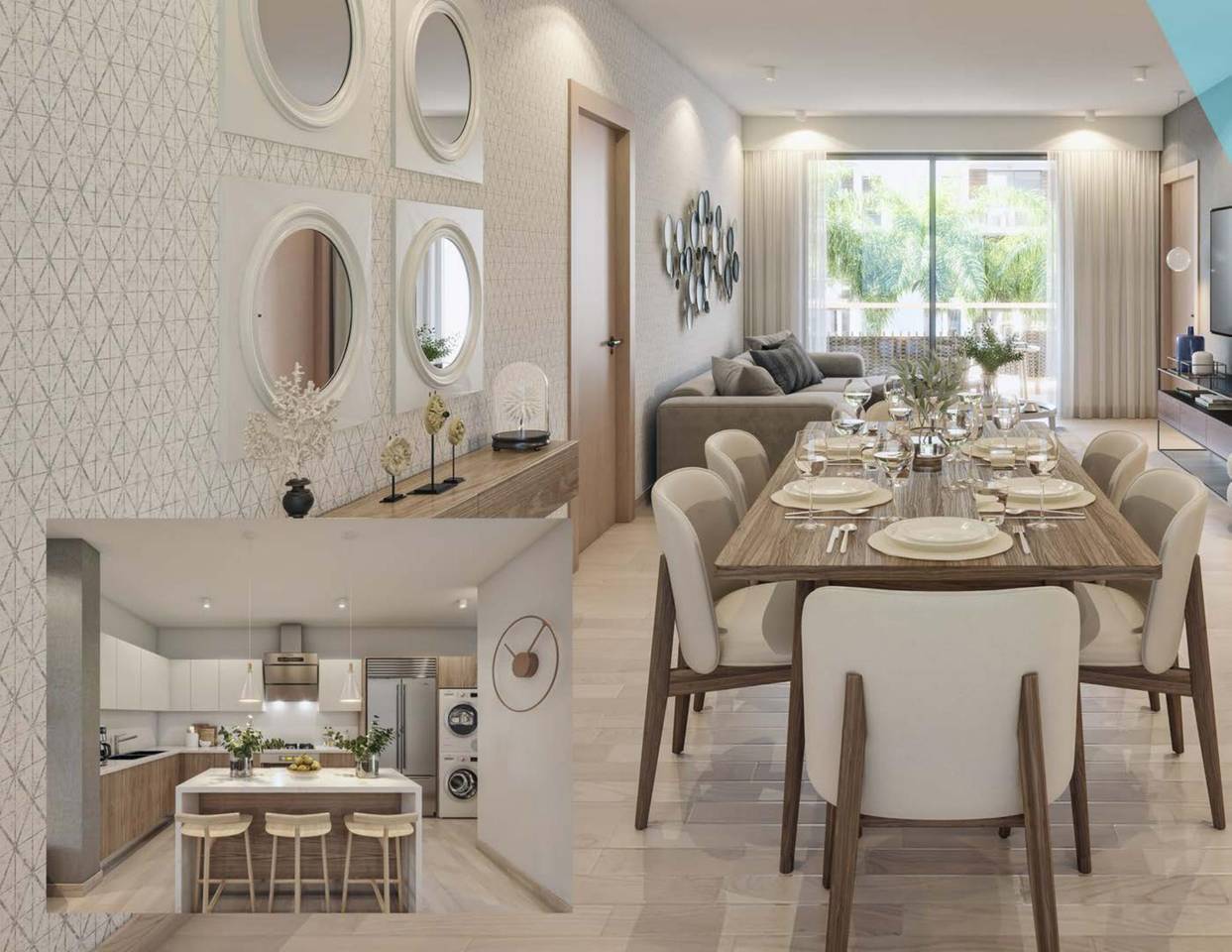 Vista Cana – Apartamentos modernos en Punta Cana con lujo natural y excelente ubicación