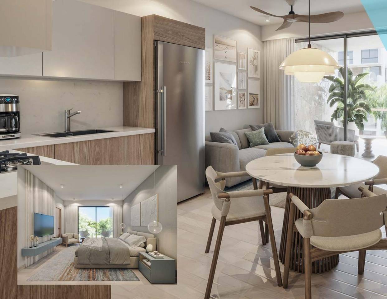 Vista Cana – Apartamentos modernos en Punta Cana con lujo natural y excelente ubicación