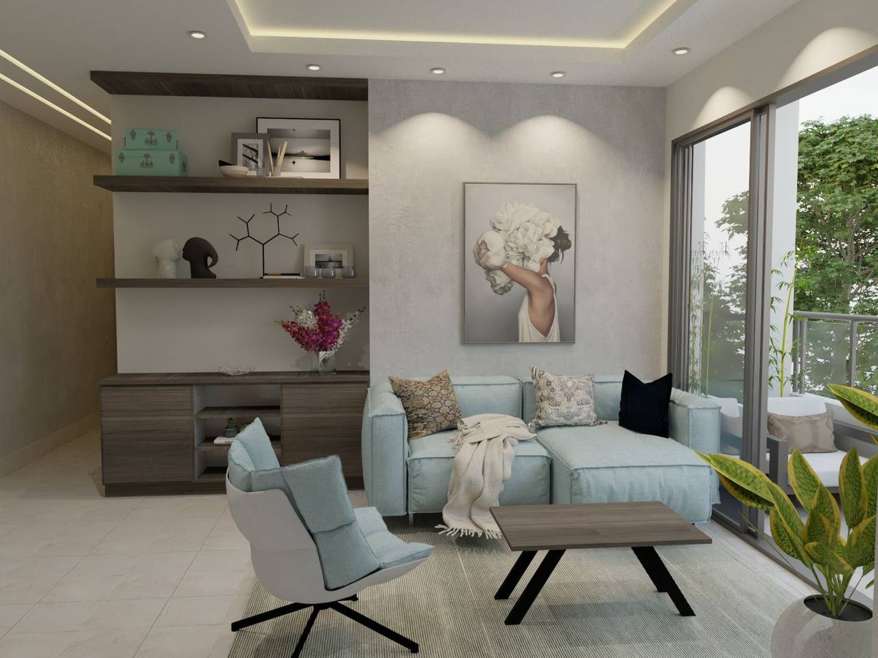 Venta de apartamentos de 1 y 2 habitaciones en Urb. Renacimiento, Santo Domingo