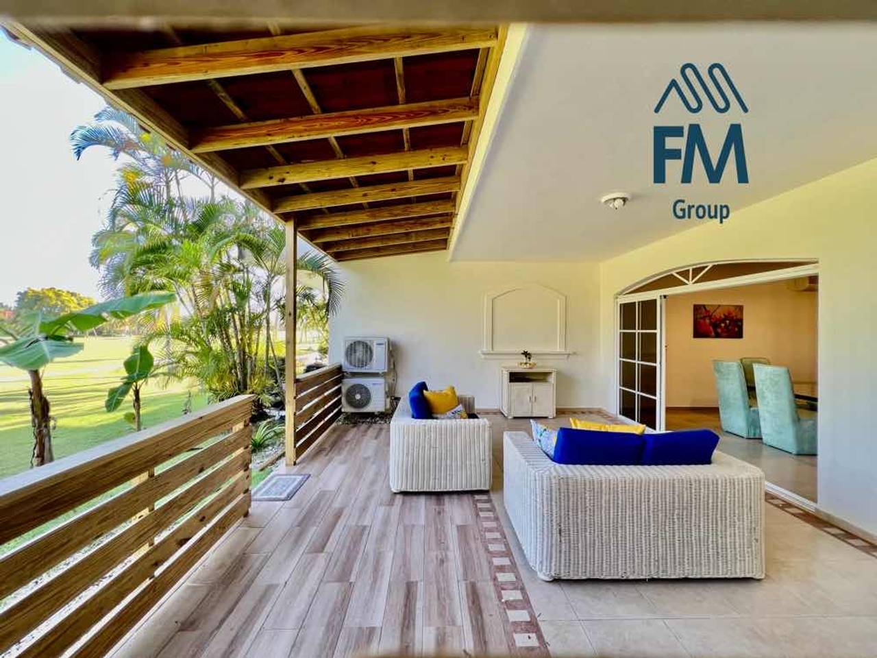 Apartamentos en alquiler en Bávaro, 110 m²