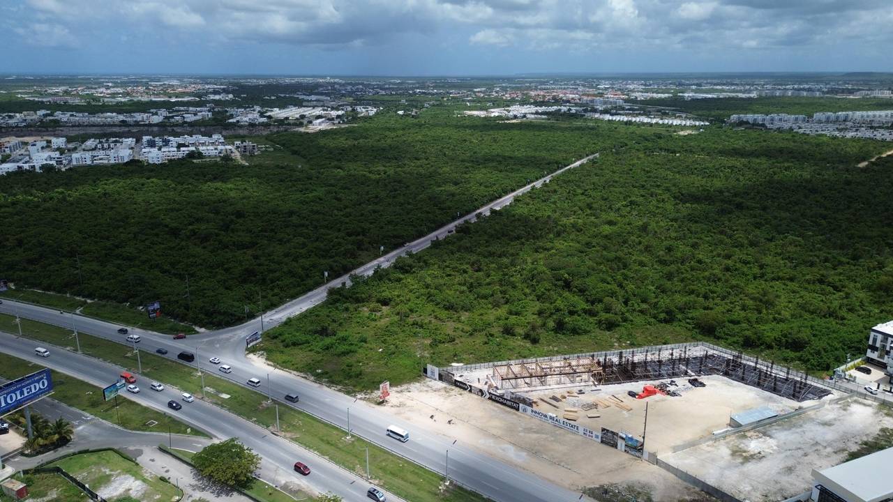 Terrenos en venta en Bávaro