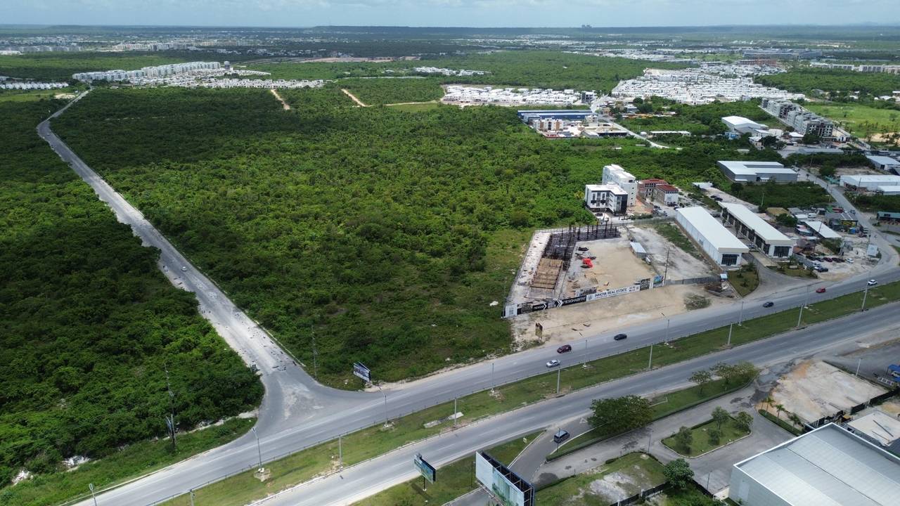 Terrenos en venta en Bávaro