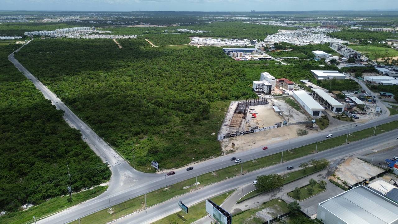 Terrenos en venta en Bávaro