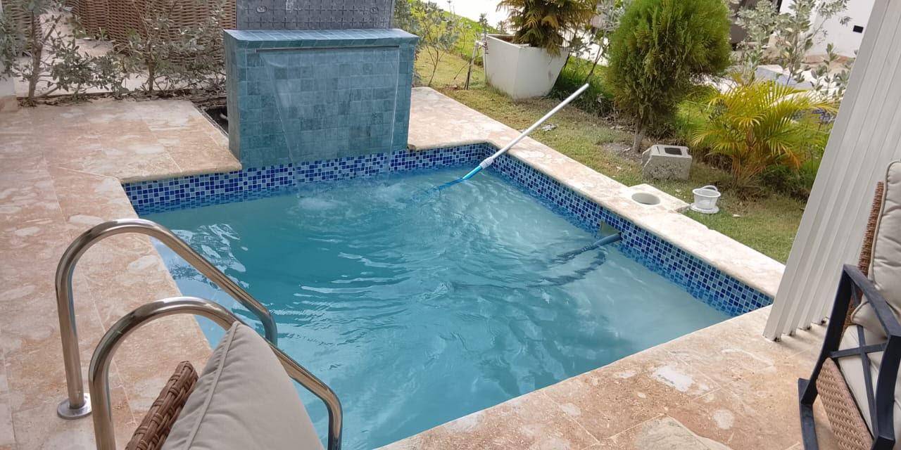 Townhouse en alquiler en Bávaro, 110 m²