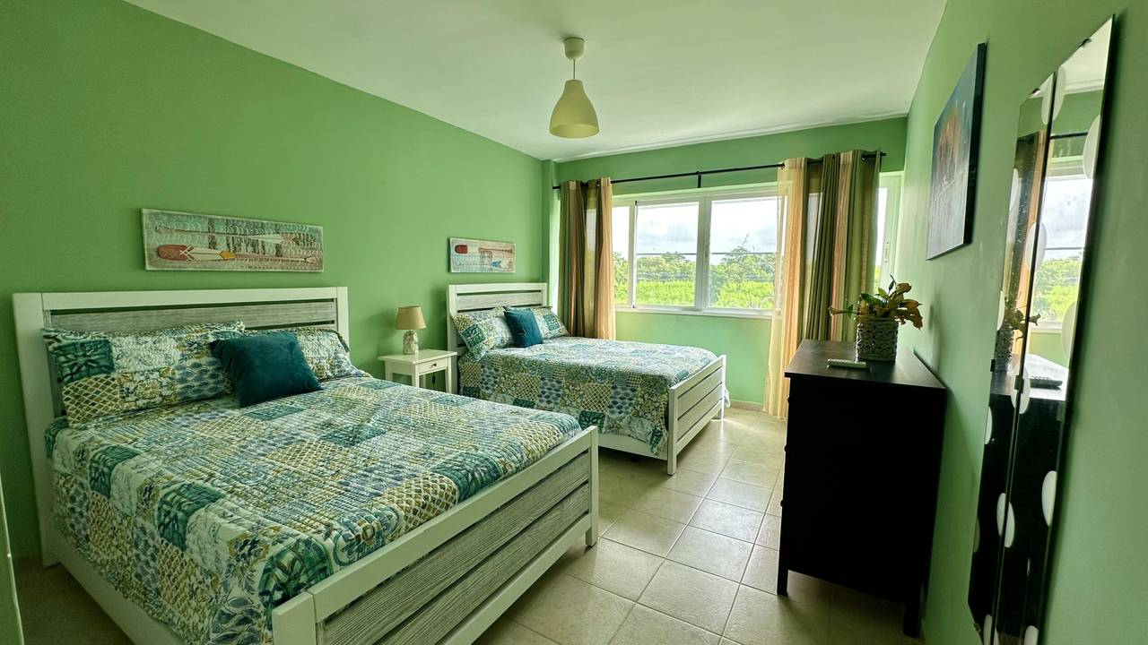 Vive a pasos de Playa Bávaro – Apartamento ideal para disfrutar o invertir