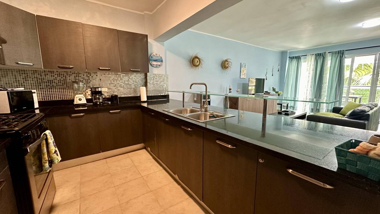 Vive a pasos de Playa Bávaro – Apartamento ideal para disfrutar o invertir