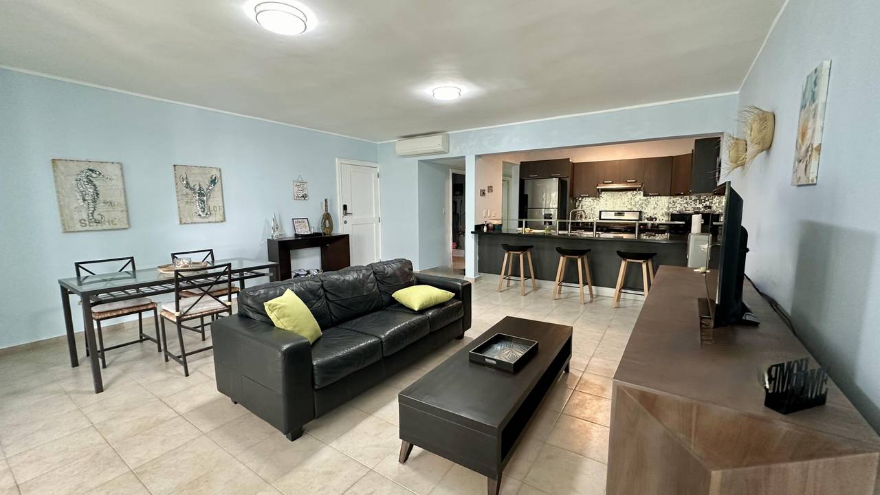 Vive a pasos de Playa Bávaro – Apartamento ideal para disfrutar o invertir
